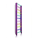 Шведская стенка Sportbaby 0-240 (purple)