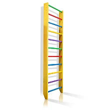 Шведська стінка Sportbaby 0-240 (yellow)