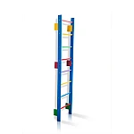 Шведська стінка Sportbaby Teenager-0-220 (blue)