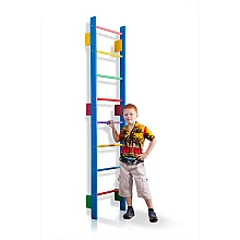 Шведська стінка Sportbaby Teenager-0-220 (blue)