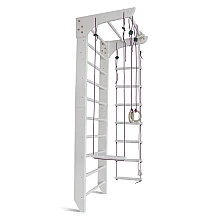 Дитячий спортивний куточок Sportbaby White 2-220