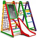 Детский спортивный комплекс Sportbaby Эверест-2