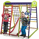 Детский спортивный комплекс Sportbaby Юнга Plus 1