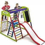 Детский спортивный комплекс Sportbaby Юнга Plus 3