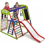 Детский спортивный комплекс Sportbaby Юнга Plus 3