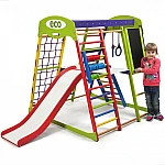 Детский спортивный комплекс Sportbaby Юнга Plus 3