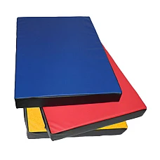 Гимнастический мат Sportbaby (120х80х4 см)