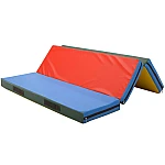 Гімнастичний мат Sportbaby Лавочка (120х120х8 см)