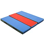 Гімнастичний мат Sportbaby Лавочка (120х120х8 см)