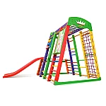 Дитячий спортивний комплекс Sportbaby Акварелька Plus 1-3