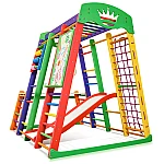 Дитячий спортивний комплекс Sportbaby Акварелька Plus 1-3