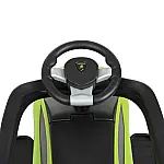 Машинка-каталка 2 в 1 Lamborghini Bambi 3726-5 Зеленый