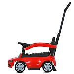 Машинка-каталка 2 в 1 Bambi 668L-3 Червоний
