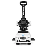 Машинка-каталка 2 в 1 Bambi M 3901L-1 Білий