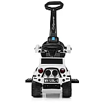Машинка-каталка 2 в 1 Bambi M 4128L-1 Білий