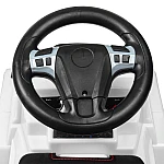 Машинка-каталка 2 в 1 Bambi M 4128L-1 Білий