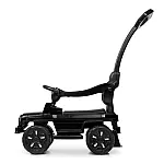 Машинка-каталка 2 в 1 Bambi M 4128L-2 Черный