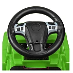 Машинка-каталка 2 в 1 Bambi M 4128L-5 Зеленый