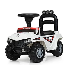 Каталка-толокар Bambi  M 4230L-1 Белый