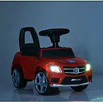 Машинка-каталка 2 в 1 Bambi M 4233-1 Білий