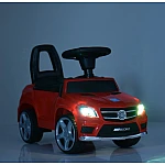 Машинка-каталка 2 в 1 Bambi M 4233-3 Червоний