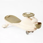 Каталка-толокар 2 в 1 Joy LD-821-52 Коричневый