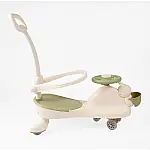 Каталка-толокар 2 в 1 Joy LD-396-58 Зелений