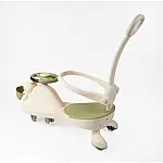 Каталка-толокар 2 в 1 Joy LD-396-58 Зелений