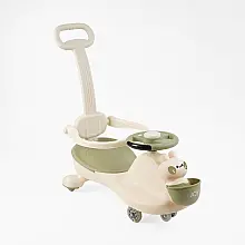 Каталка-толокар 2 в 1 Joy LD-396-58 Зелений