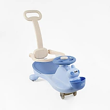 Каталка-толокар 2 в 1 Joy LD-834-55 Синий