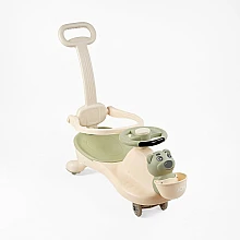 Каталка-толокар 2 в 1 Joy SJ-325-74 Зеленый