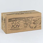 Машинка-каталка 2 в 1 Joy 809 CR-13500 Червоний