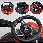 Машинка-каталка 2 в 1 Joy LB 8202 Красный