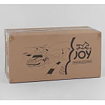 Машинка-каталка 2 в 1 Joy (22003) Зелений