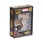 Пин Funko Pop серии «Marvel» – Енот Ракета (MVPP0011)