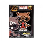 Пин Funko Pop серии «Marvel» – Енот Ракета (MVPP0011)