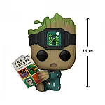 Игровая фигурка Funko Pop! - Грут с книгой (70651)