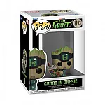 Игровая фигурка Funko Pop! - Грут с книгой (70651)