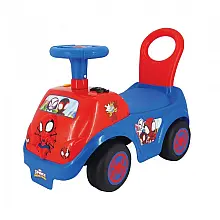 Чудомобиль Kiddieland Команда Спайди (061556)