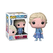 Ігрова фігурка Funko Pop! Серії Холодне Серце 2 - Ельза (4088