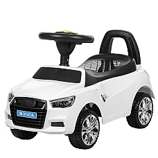 Машинка-каталка Bambi M 3147A-1 Белый