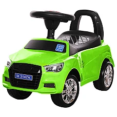 Машинка-каталка Bambi M 3147A-5 Зеленый