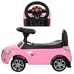 Машинка-каталка Bambi M 3147A-8 Розовый
