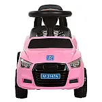 Машинка-каталка Bambi M 3147A-8 Розовый