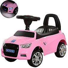 Машинка-каталка Bambi M 3147A-8 Рожевий