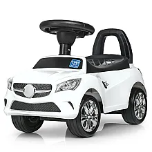 Машинка-каталка Bambi M 3147C-1 Білий