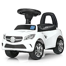 Машинка-каталка Bambi M 3147C-1 Білий