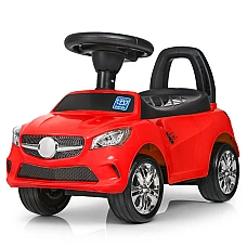 Машинка-каталка Bambi M 3147C-3 Красный