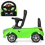 Машинка-каталка Bambi M 3147C-5 Зеленый