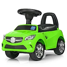 Машинка-каталка Bambi M 3147C-5 Зеленый